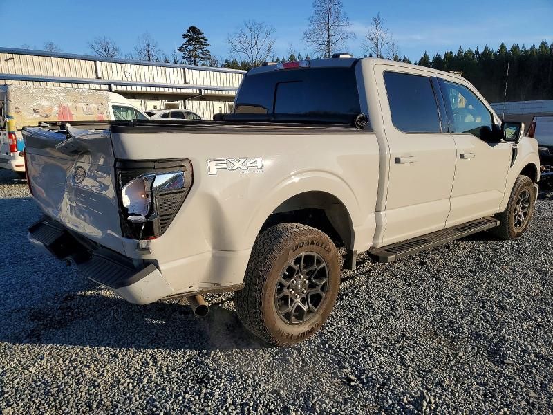 2024 Ford F150 xlt