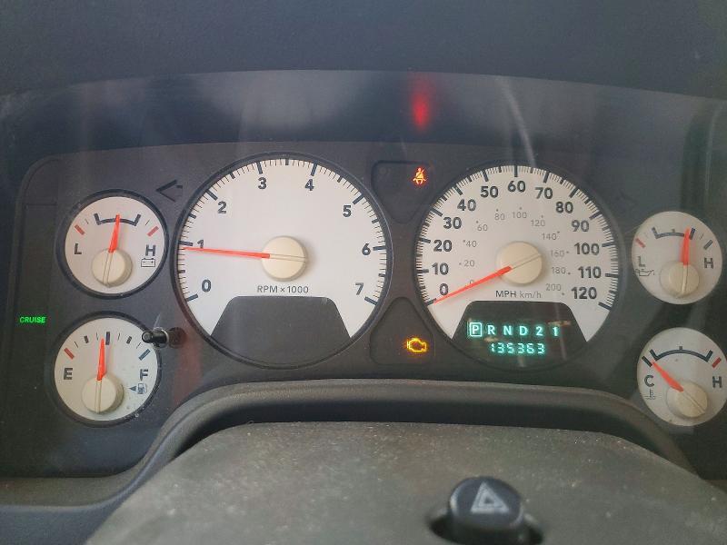 2007 Dodge RAM 1500 ST