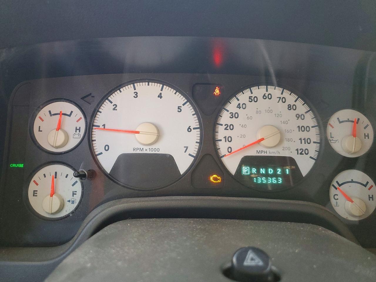 2007 Dodge RAM 1500 ST