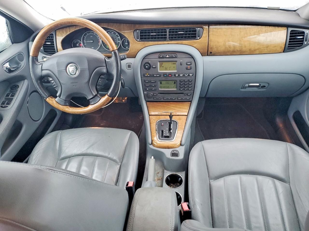 2004 Jaguar X-type 3.0