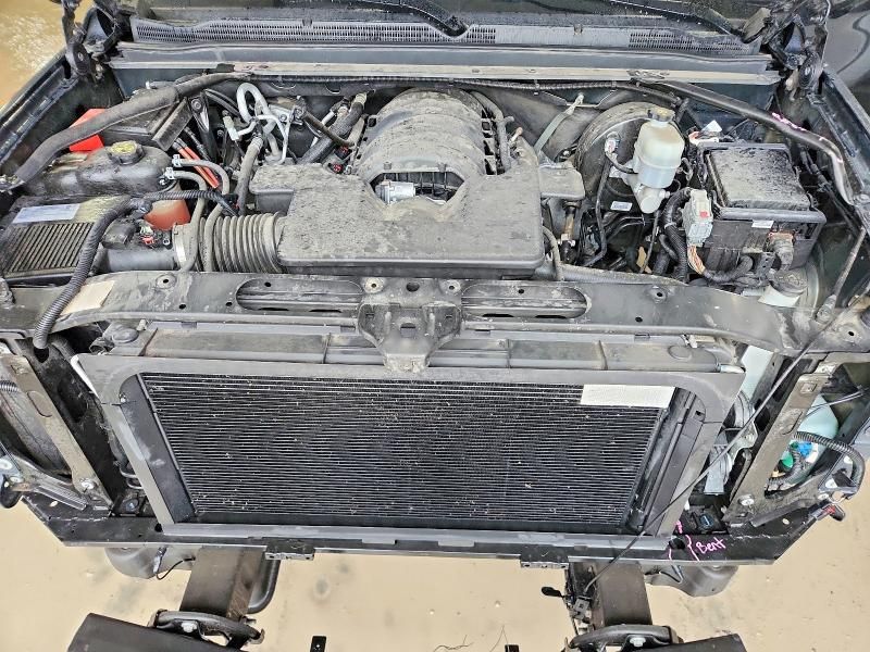 2019 Chevrolet Suburban K1500 lt