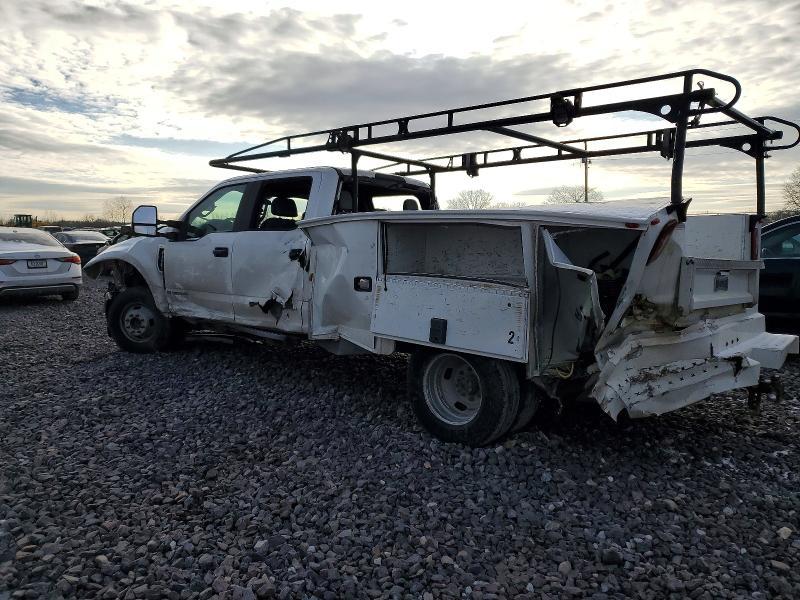 2017 Ford F350 Super Duty Utility / Service Truck