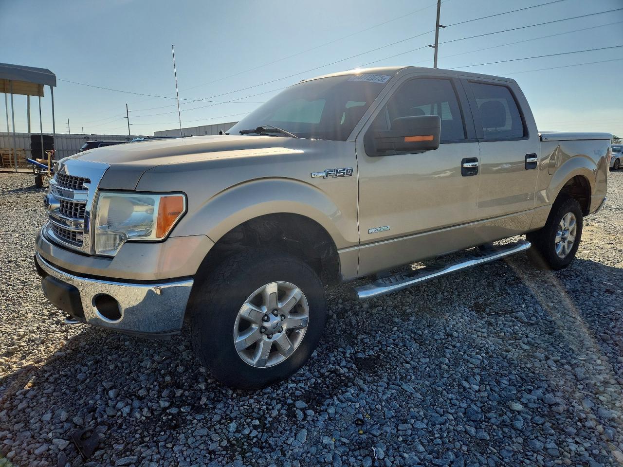 2014 Ford F150 Supercrew