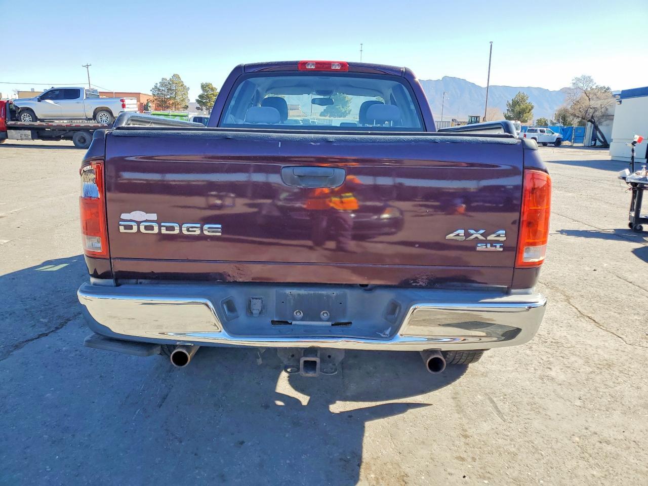 2004 Dodge Ram 1500 st