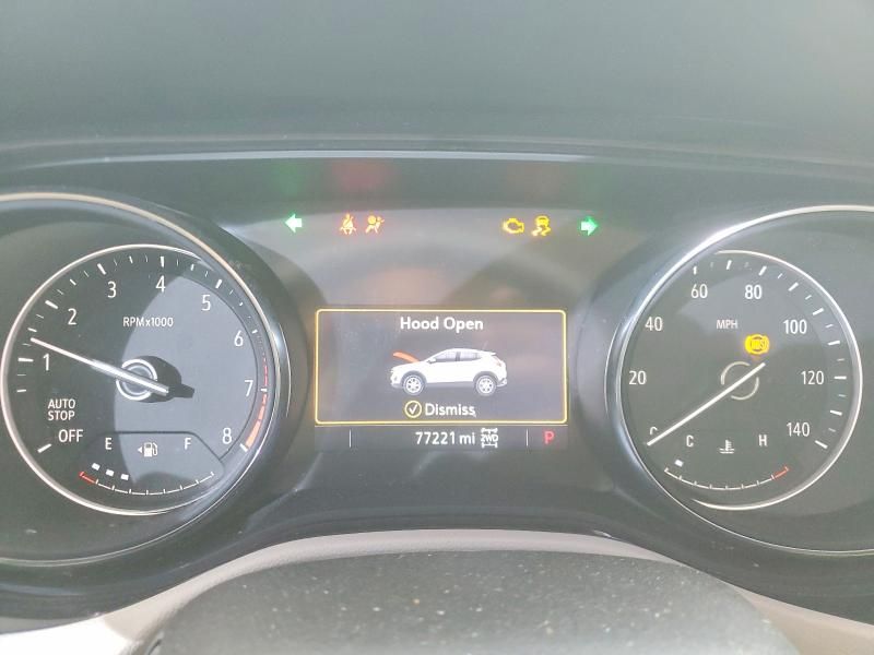 2020 Buick Encore gx Preferred