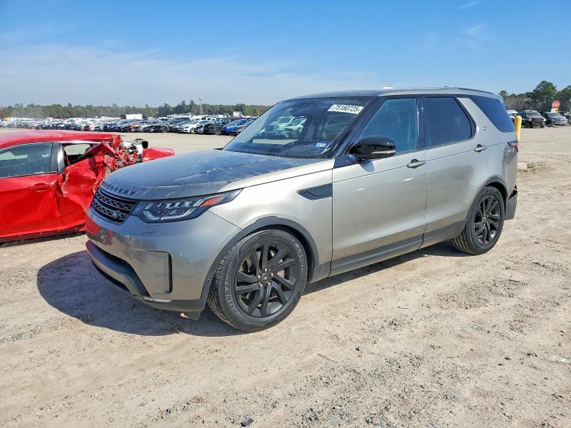 2018 Land Rover Discovery hse Luxury