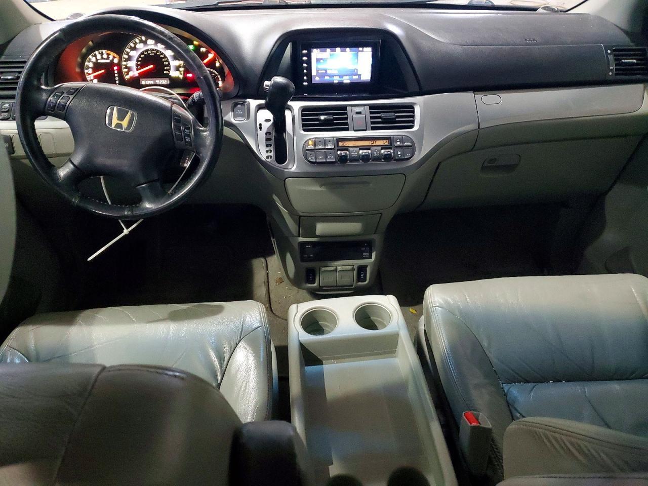 2008 Honda Odyssey exl