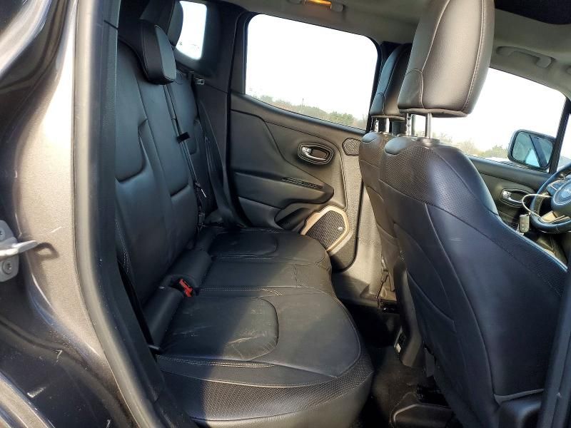 2016 Jeep Renegade Limited