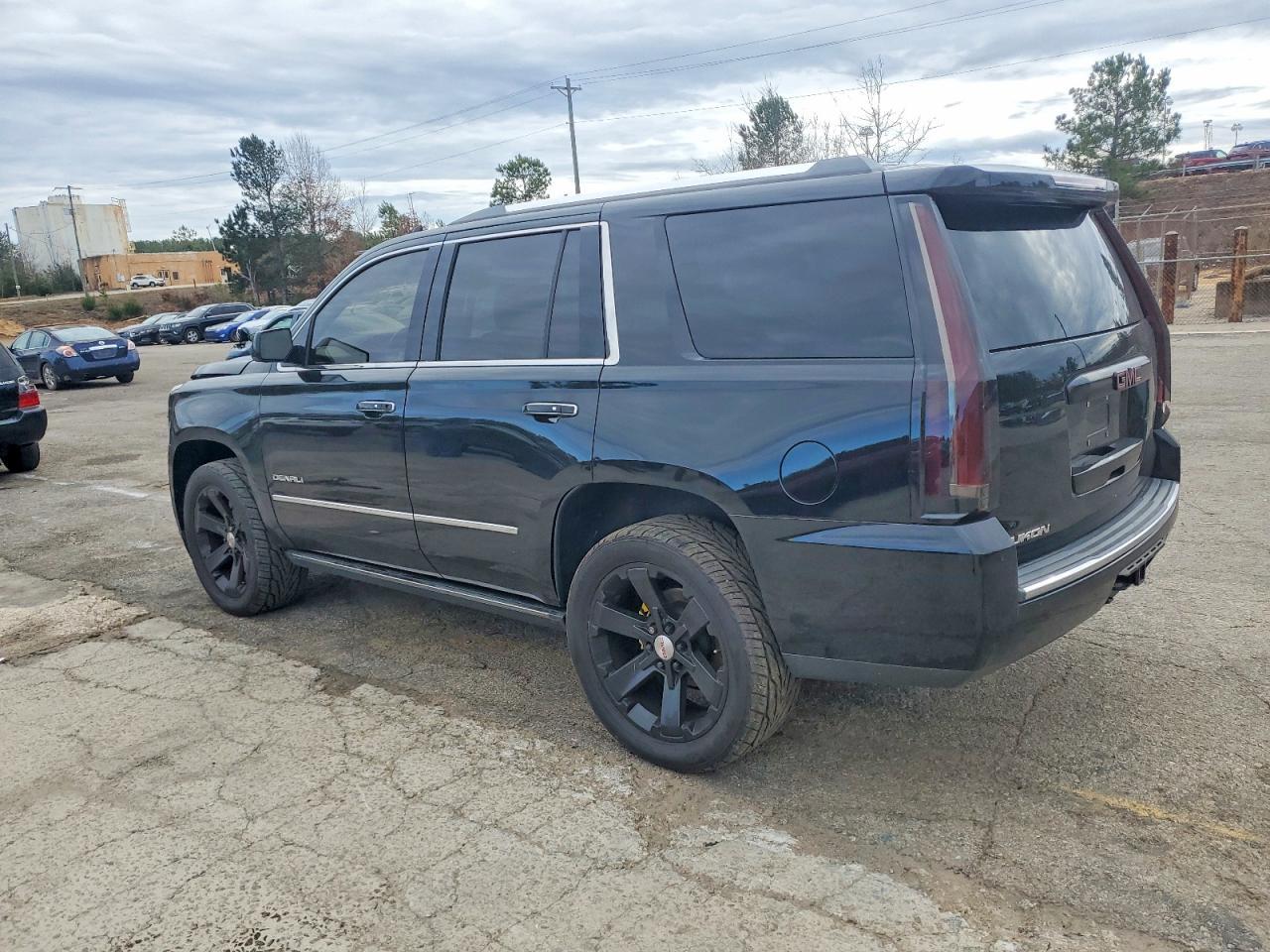 2015 GMC Yukon Denali