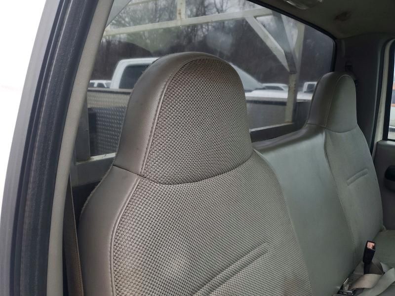 2007 Ford F250 Super Duty