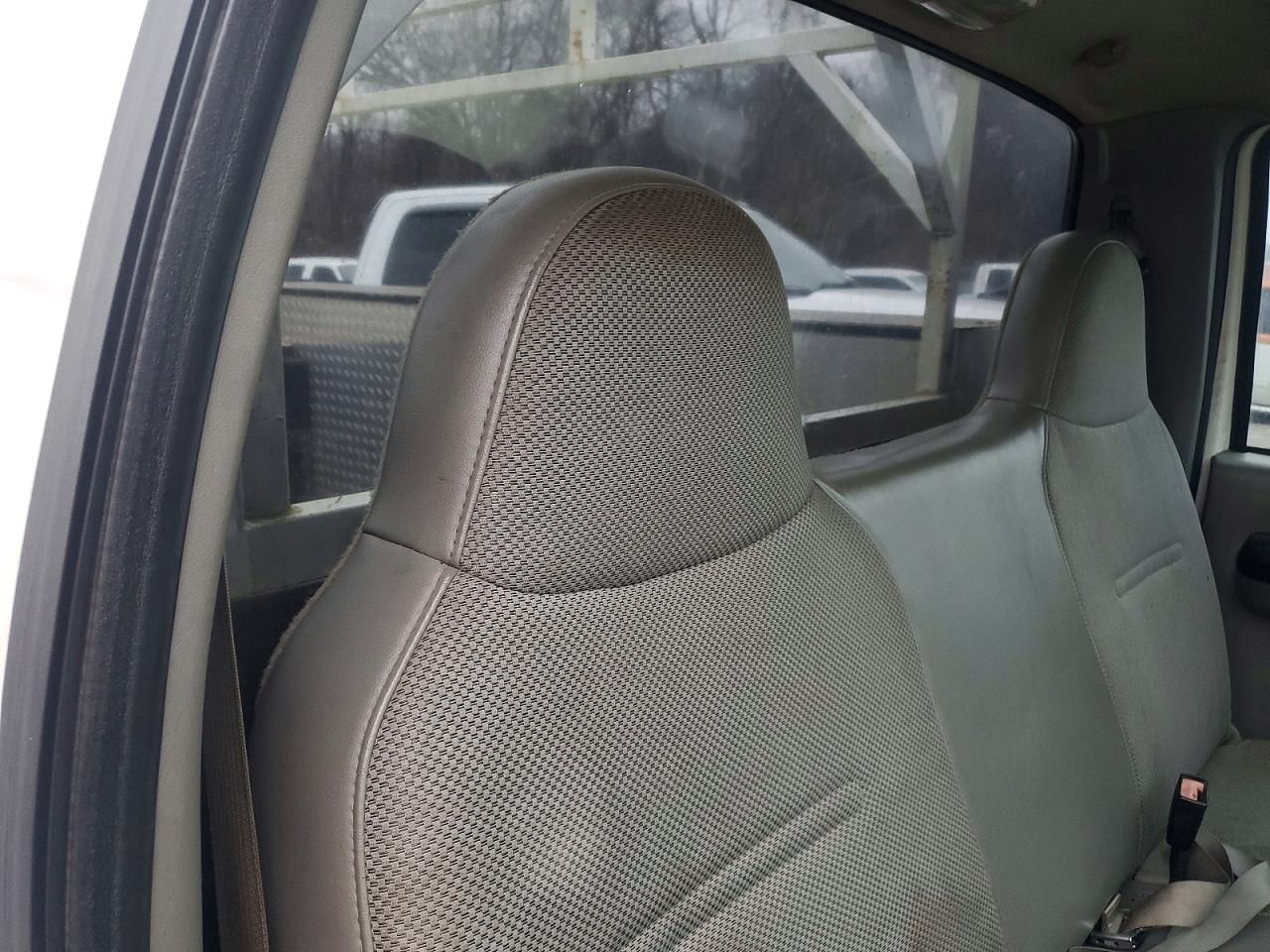 2007 Ford F250 Super Duty