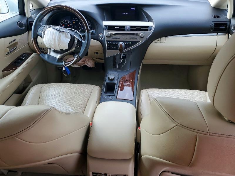 2015 Lexus Rx 350 Base