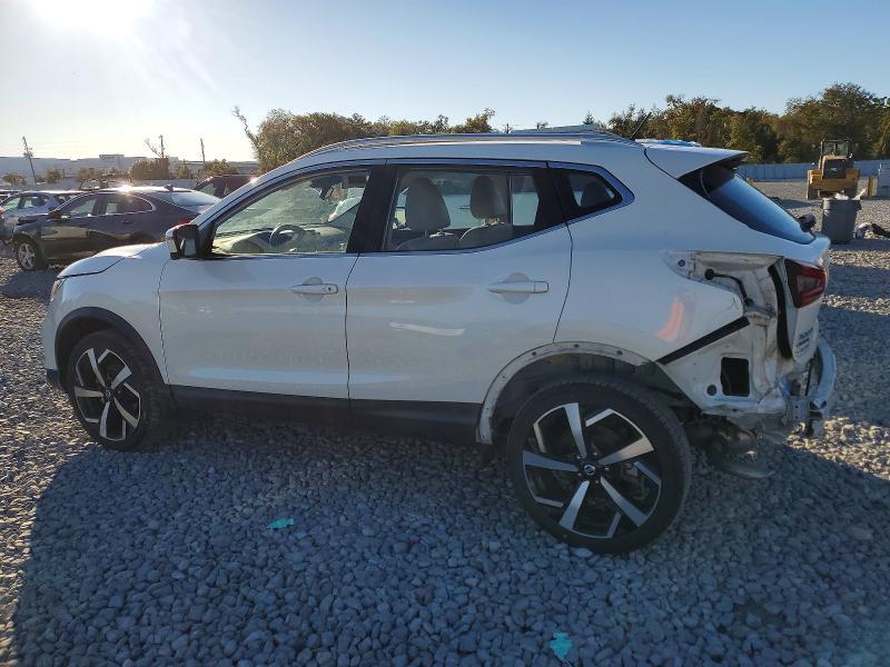 2021 Nissan Rogue Sport sl