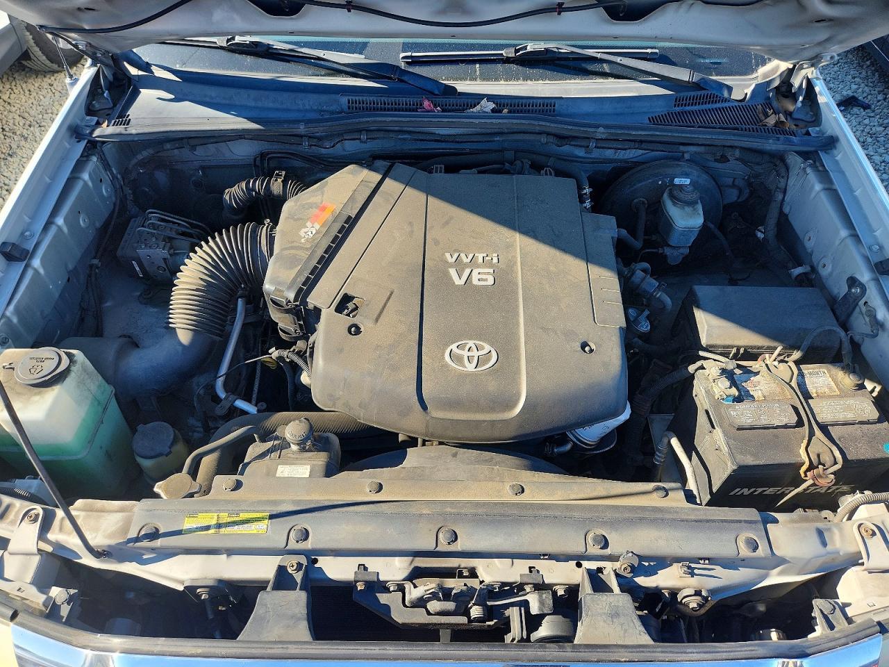 2006 Toyota Tacoma Double cab
