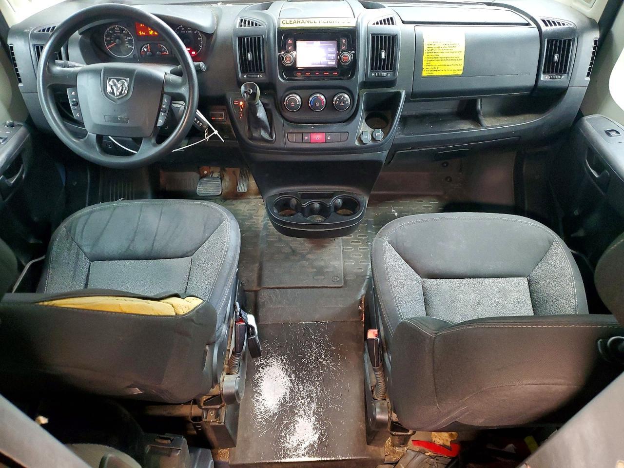 2020 Dodge RAM Promaster 3500 3500 High
