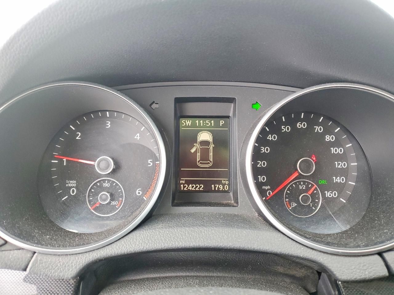 2013 Volkswagen Jetta tdi