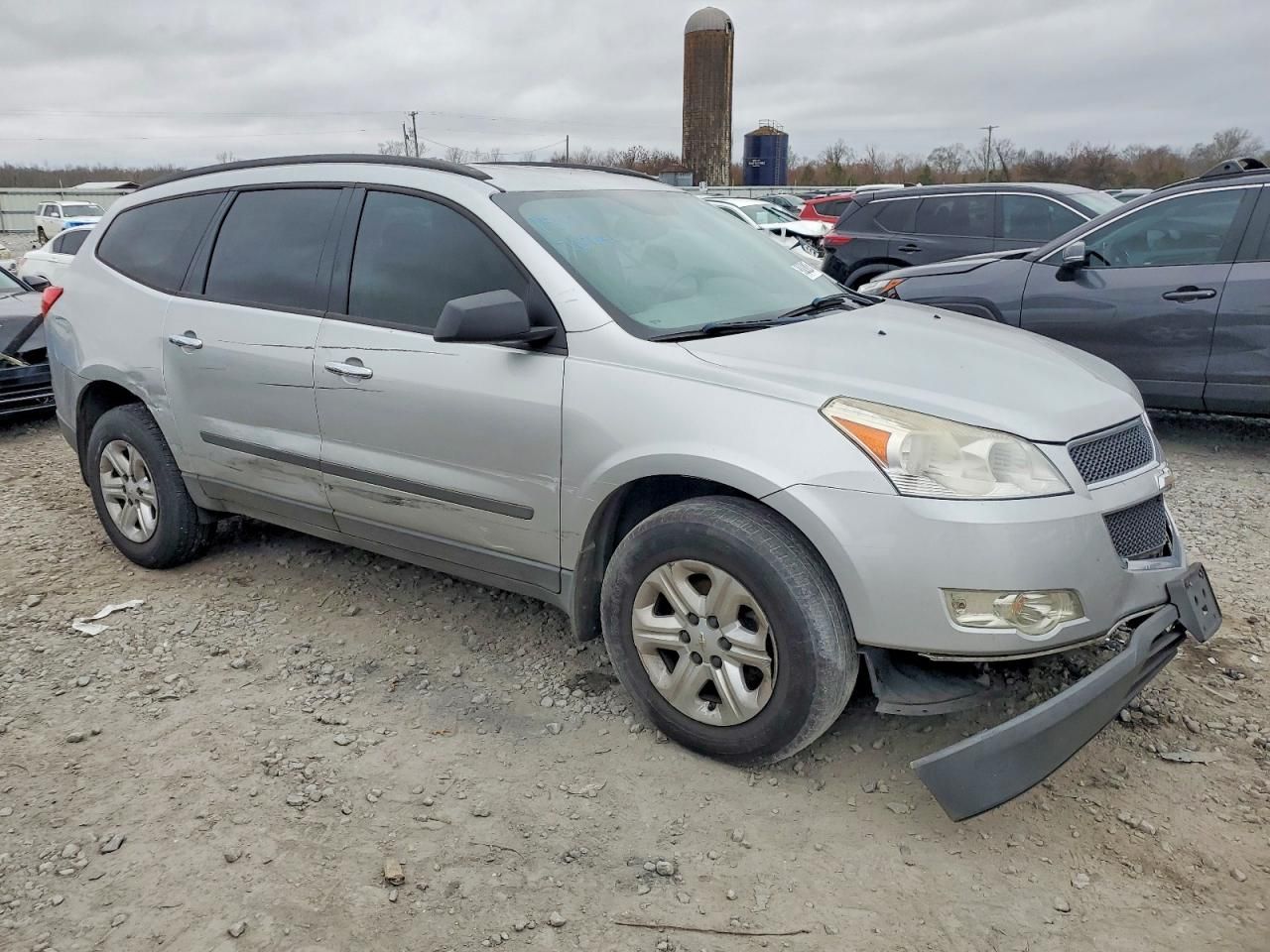 2012 Chevrolet Traverse ls