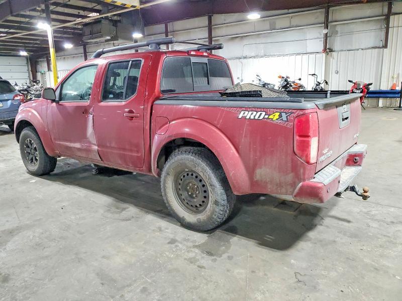 2014 Nissan Frontier S