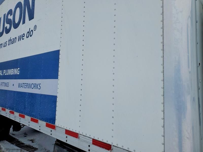 2016 Hino 338 box Truck