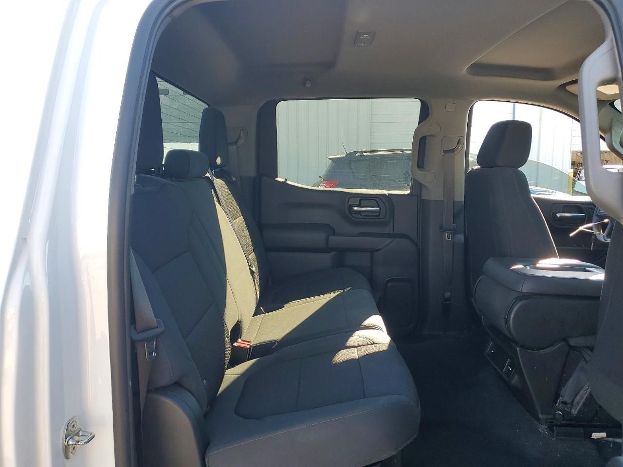 2021 GMC Sierra K1500