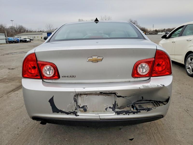 2012 Chevrolet Malibu ls