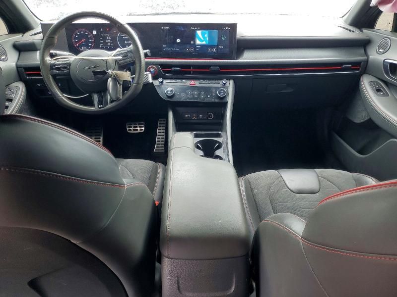 2024 Hyundai Sonata n Line