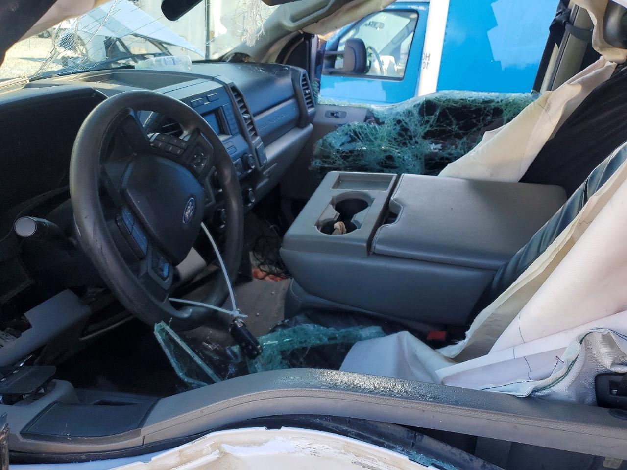 2020 Ford F350 Utility / Service Truck