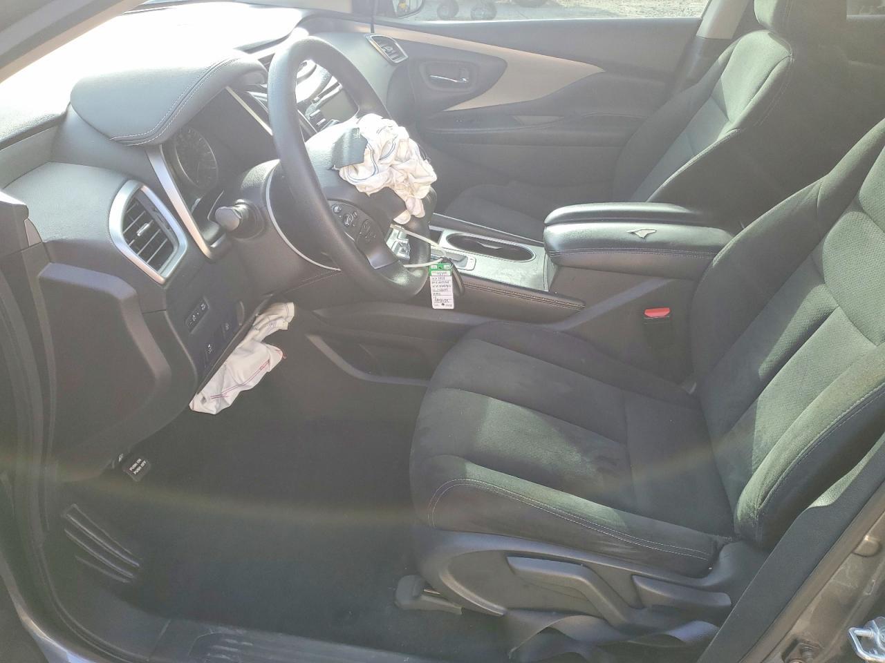 2020 Nissan Murano s