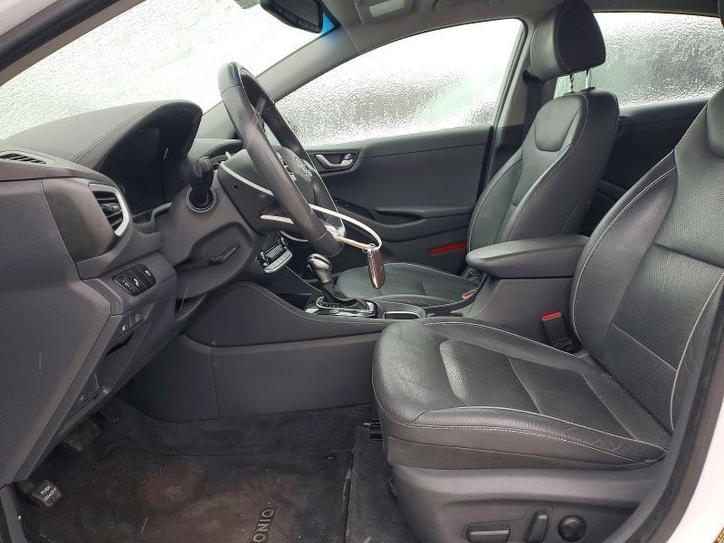 2017 Hyundai Ioniq Limited