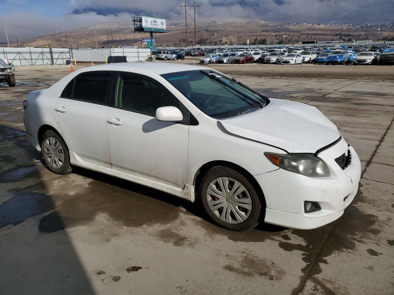 2009 Toyota Corolla Base