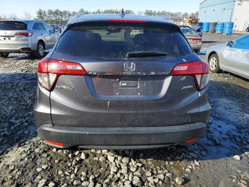 2022 Honda Hr-v ex