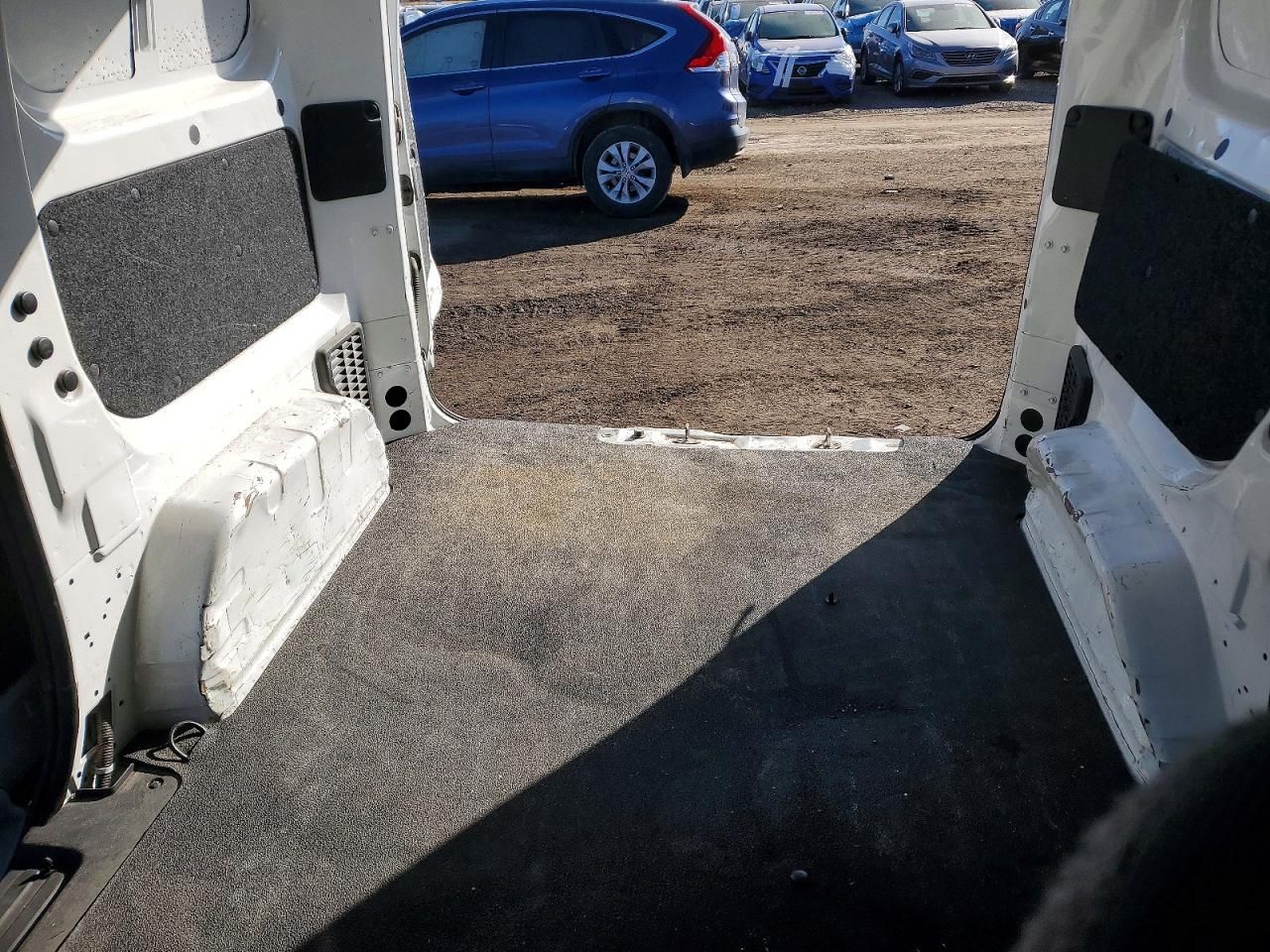 2015 Nissan Nv200 2.5s