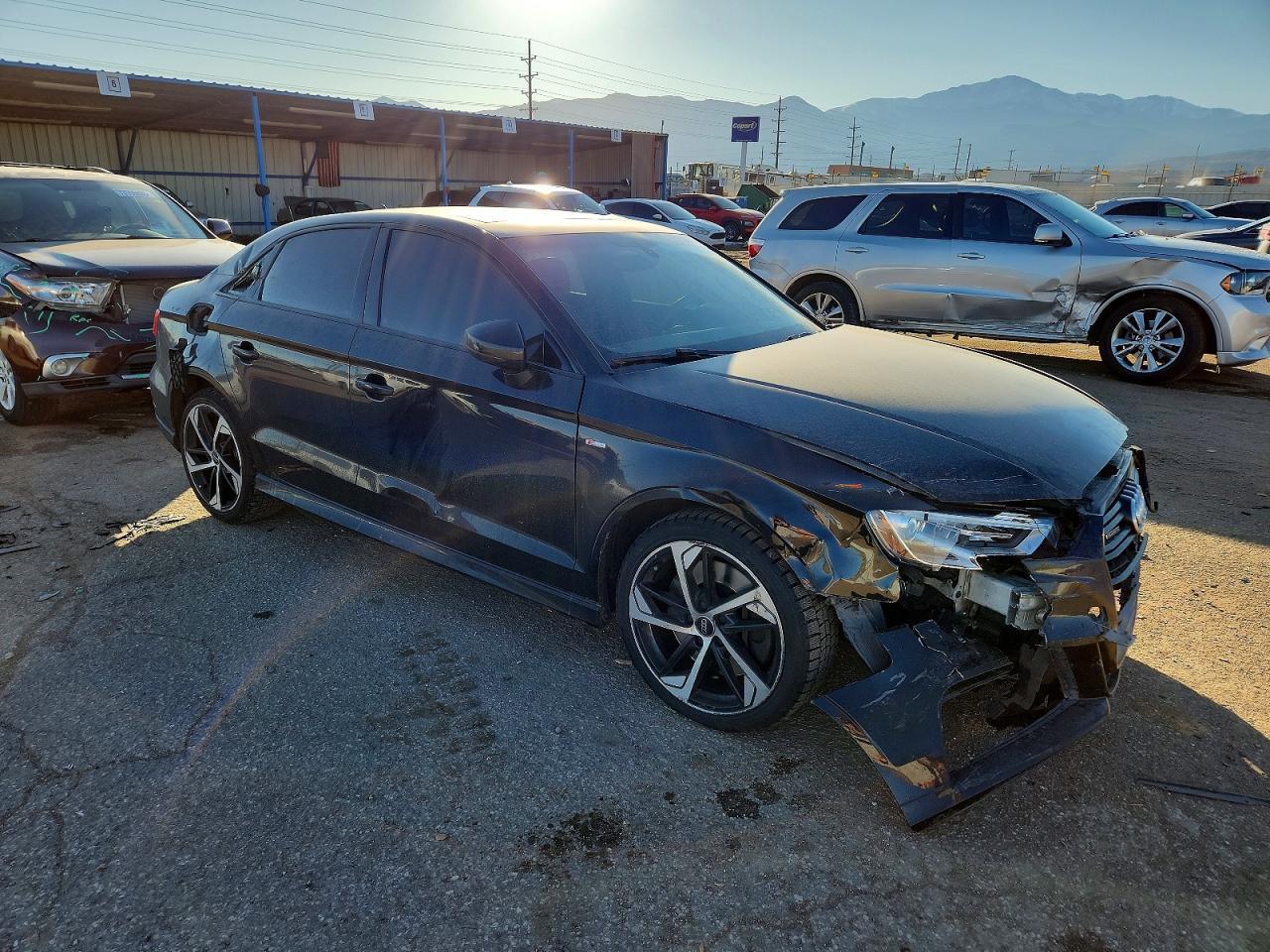 2020 Audi A3 S-line Premium