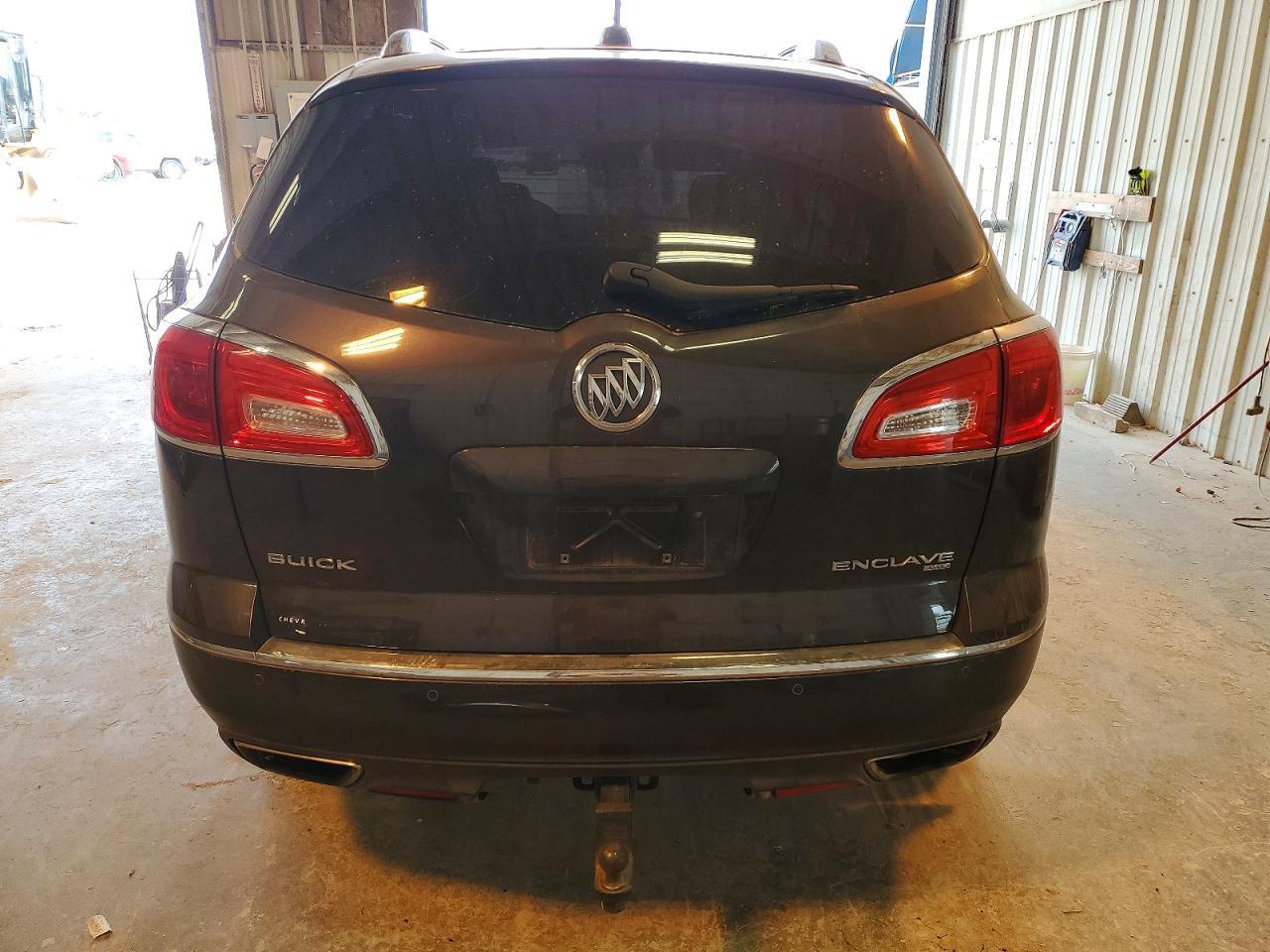 2016 Buick Enclave