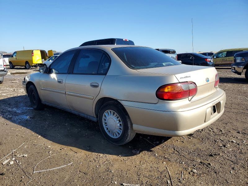 2003 Chevrolet Malibu