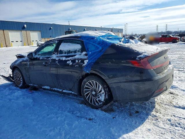 2023 Hyundai Sonata Hybrid