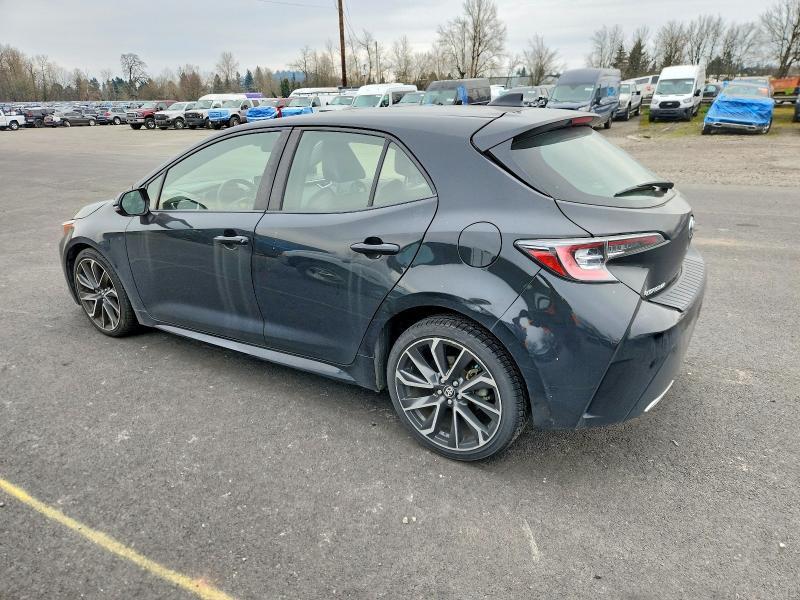 2020 Toyota Corolla xse