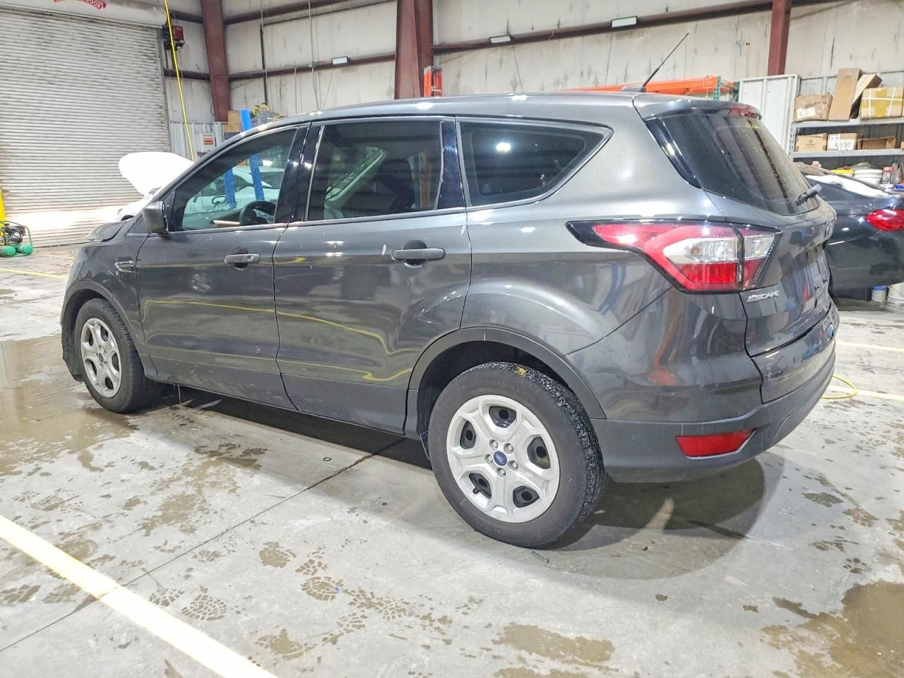 2018 Ford Escape s