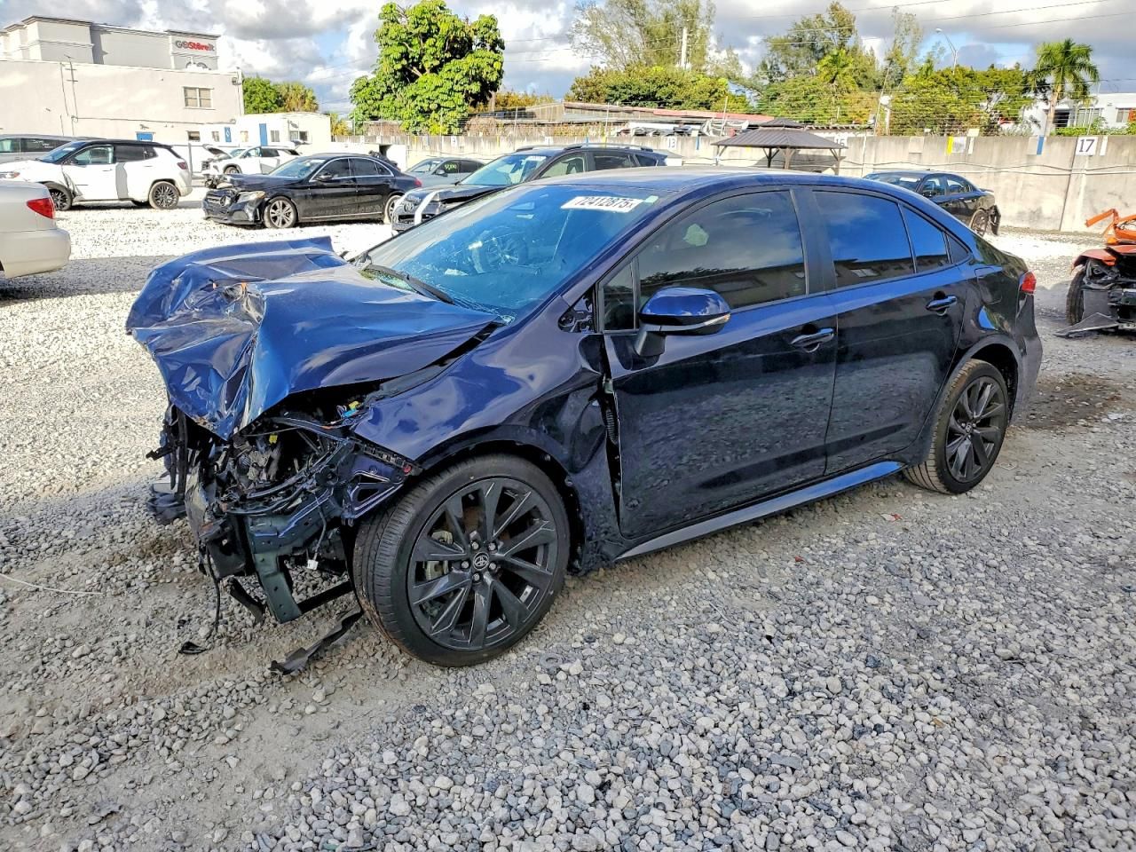 2023 Toyota Corolla se