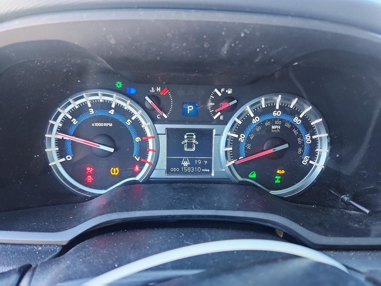 2018 Toyota 4runner Sr5/sr5 Premium