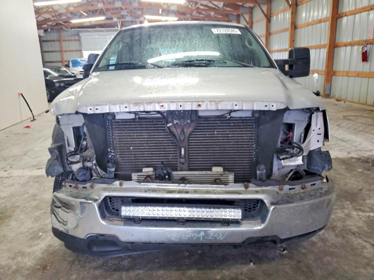 2005 Ford F150 Supercrew
