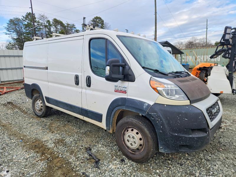 2020 Dodge Ram Promaster 1500 Utility / Service van