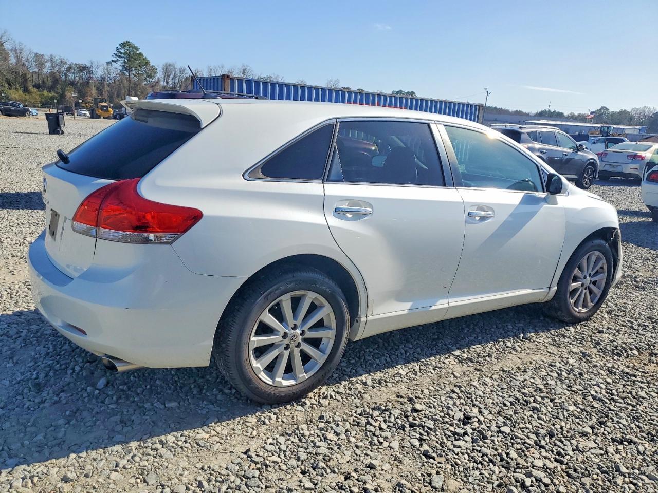 2010 Toyota Venza