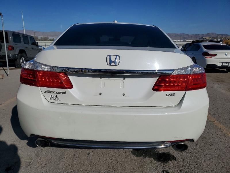 2013 Honda Accord exl