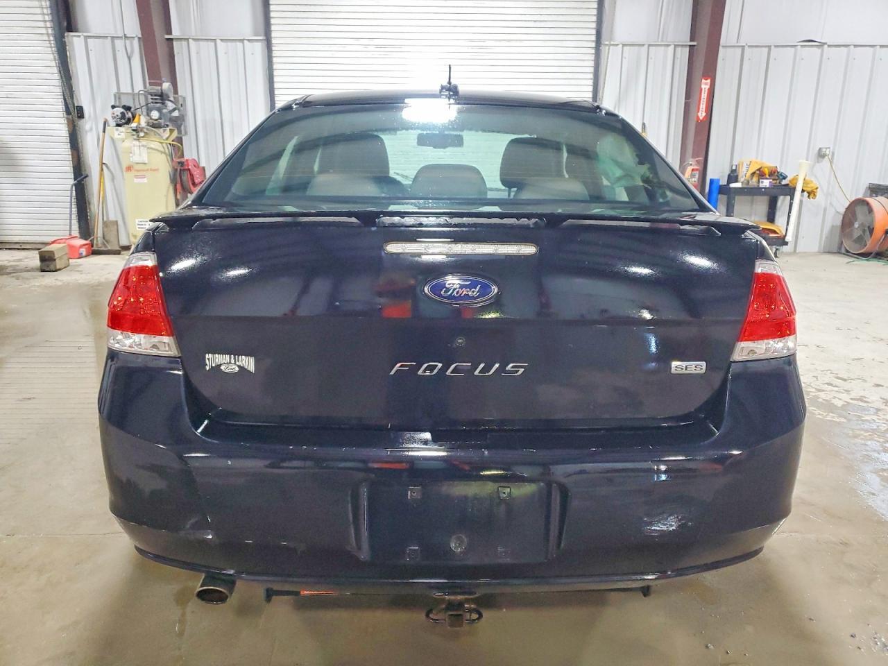 2009 Ford Focus ses