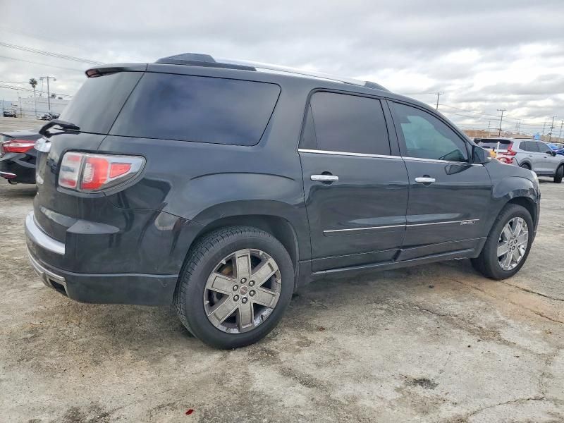 2014 GMC Acadia Denali