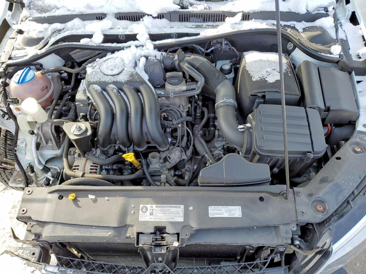 2014 Volkswagen Jetta Base