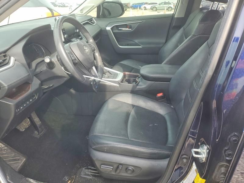 2021 Toyota Rav4 Limited