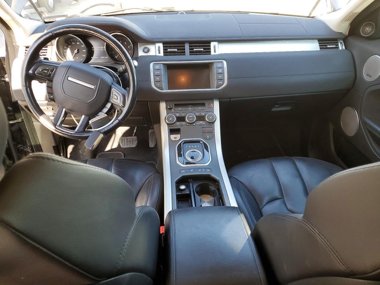 2013 Land Rover Range Rover Evoque Pure Plus