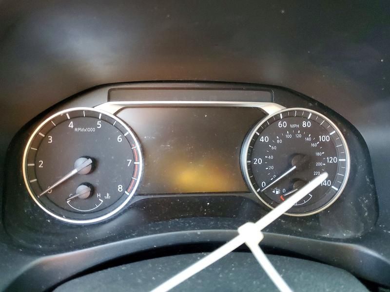 2019 Nissan Altima sv